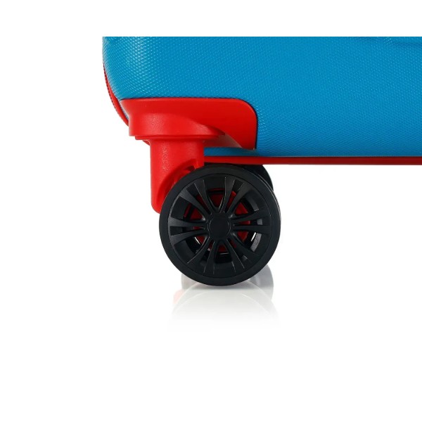Фото - Чемодан детский Semi Line 16" (XS) Blue/Red (T5887-1)